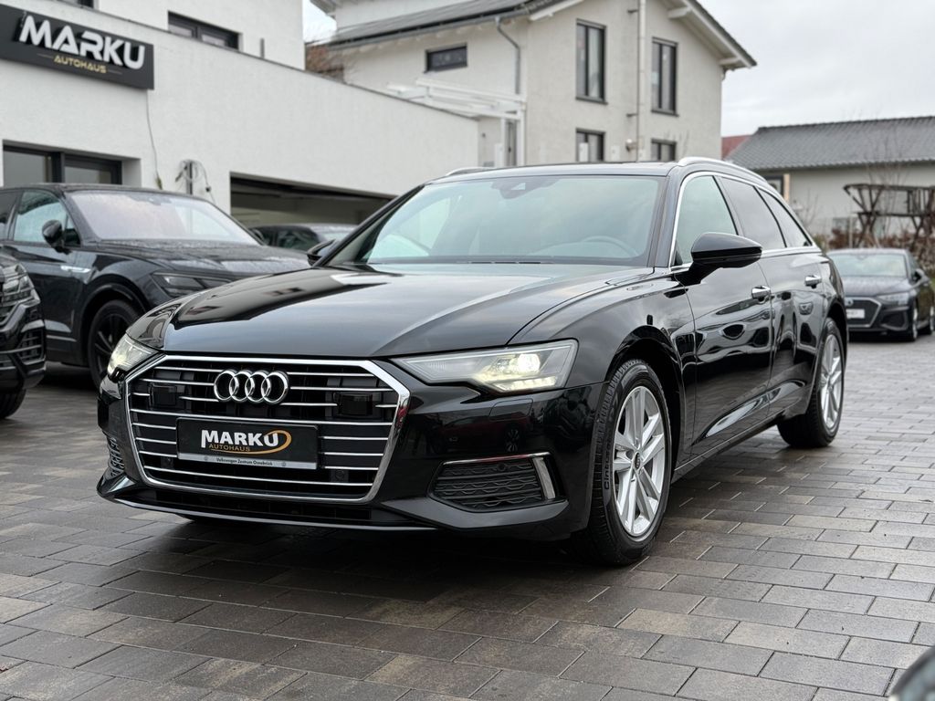 Audi A6 2022