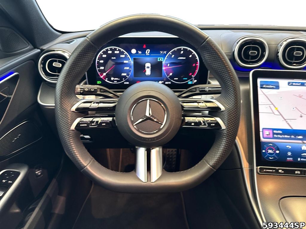 Mercedes-Benz C 300 2023