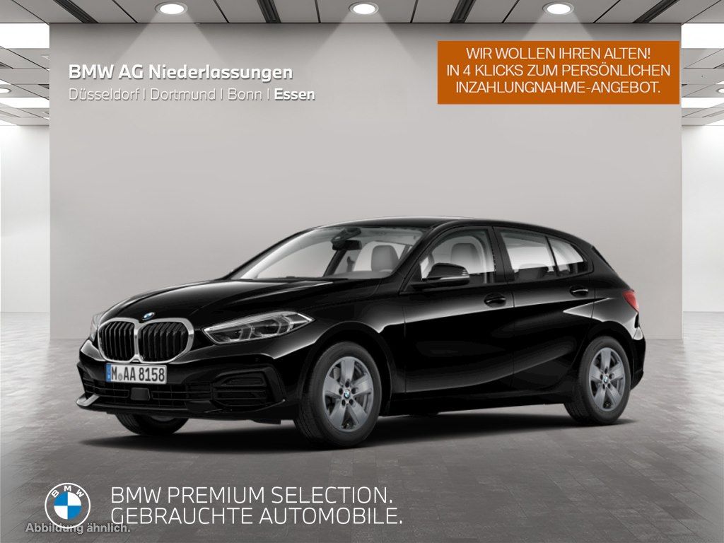 BMW 118 2023