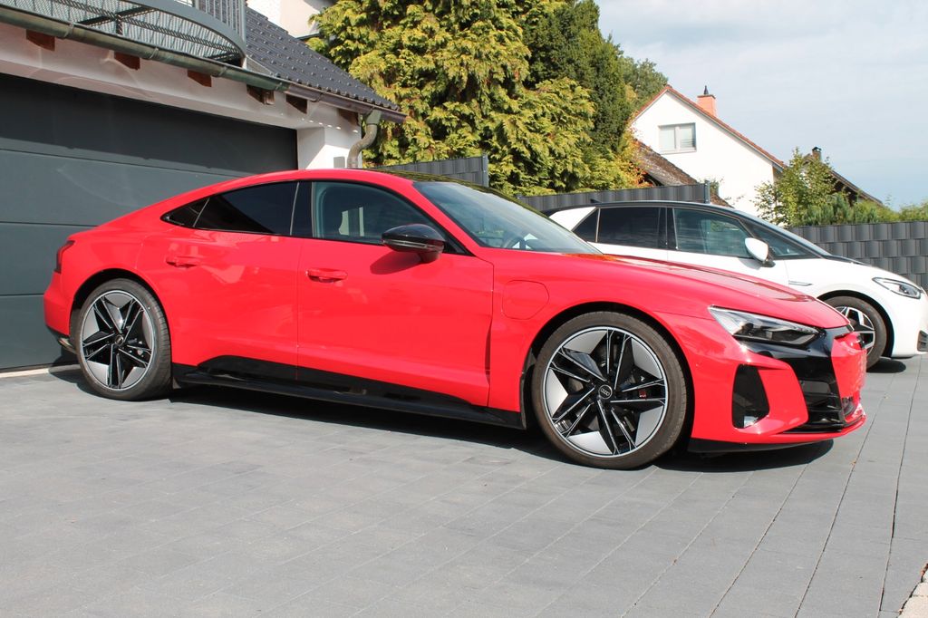 Audi e-tron GT 2022