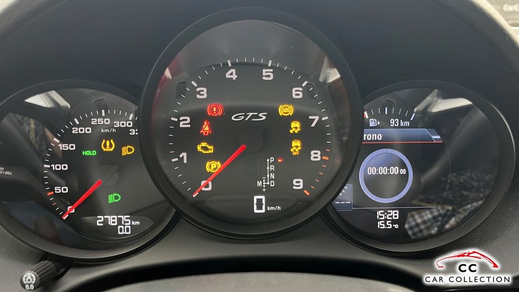 Porsche Cayman 2024