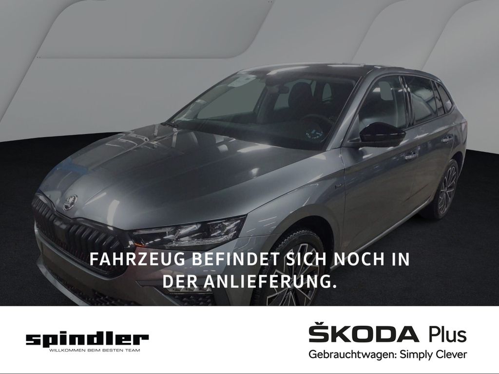 Skoda Scala 2025