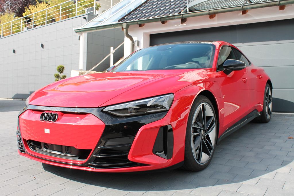 Audi e-tron GT 2022
