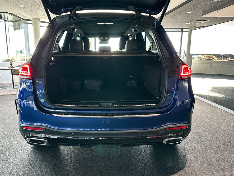 Mercedes-Benz GLE 350 2021