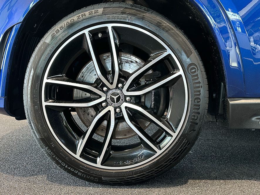 Mercedes-Benz GLE 350 2021