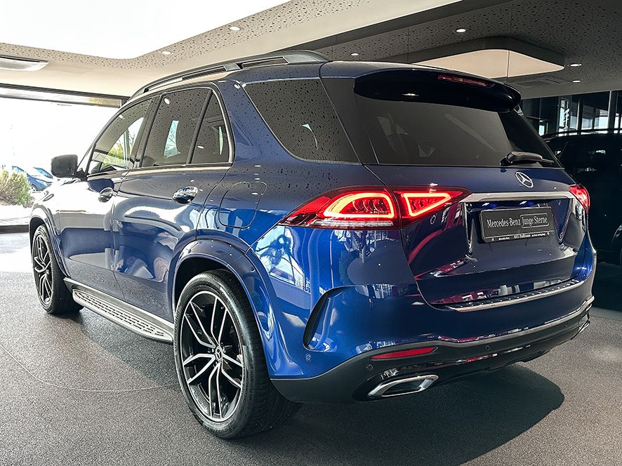 Mercedes-Benz GLE 350 2021