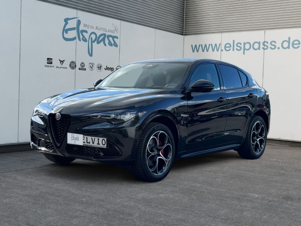 Alfa Romeo Stelvio 2025