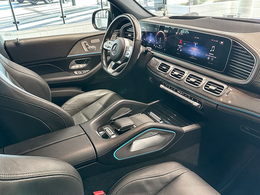 Mercedes-Benz GLE 350 2021