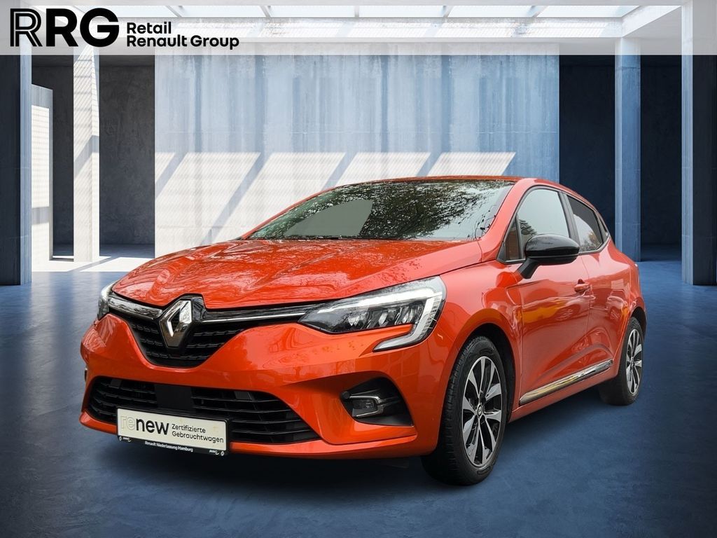 Renault Clio 2022