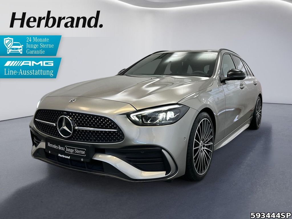 Mercedes-Benz C 300 2023