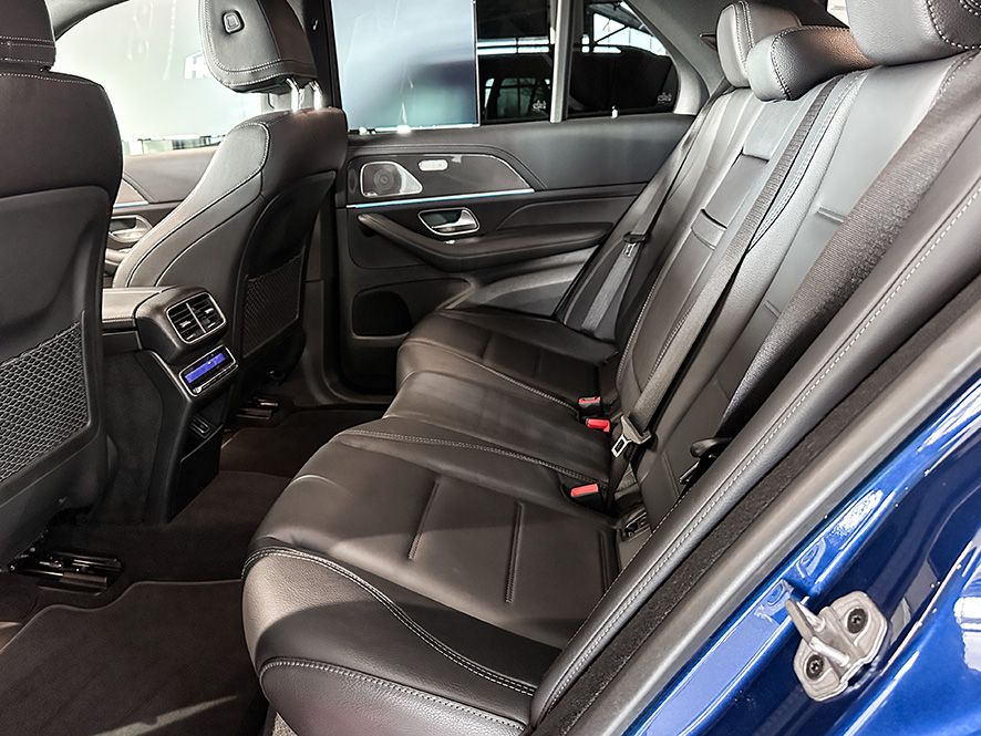 Mercedes-Benz GLE 350 2021