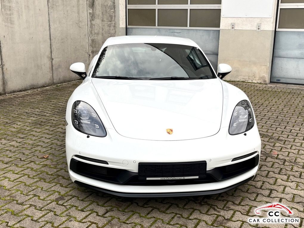 Porsche Cayman 2024