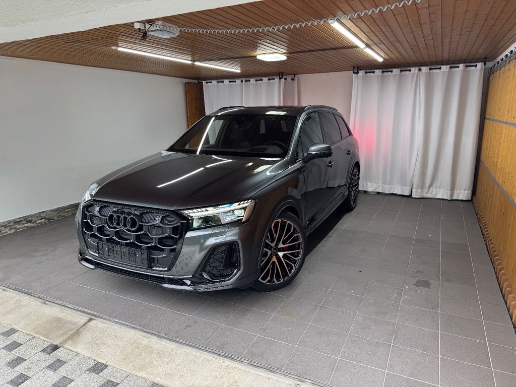 Audi Q7 2025