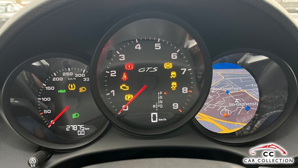 Porsche Cayman 2024