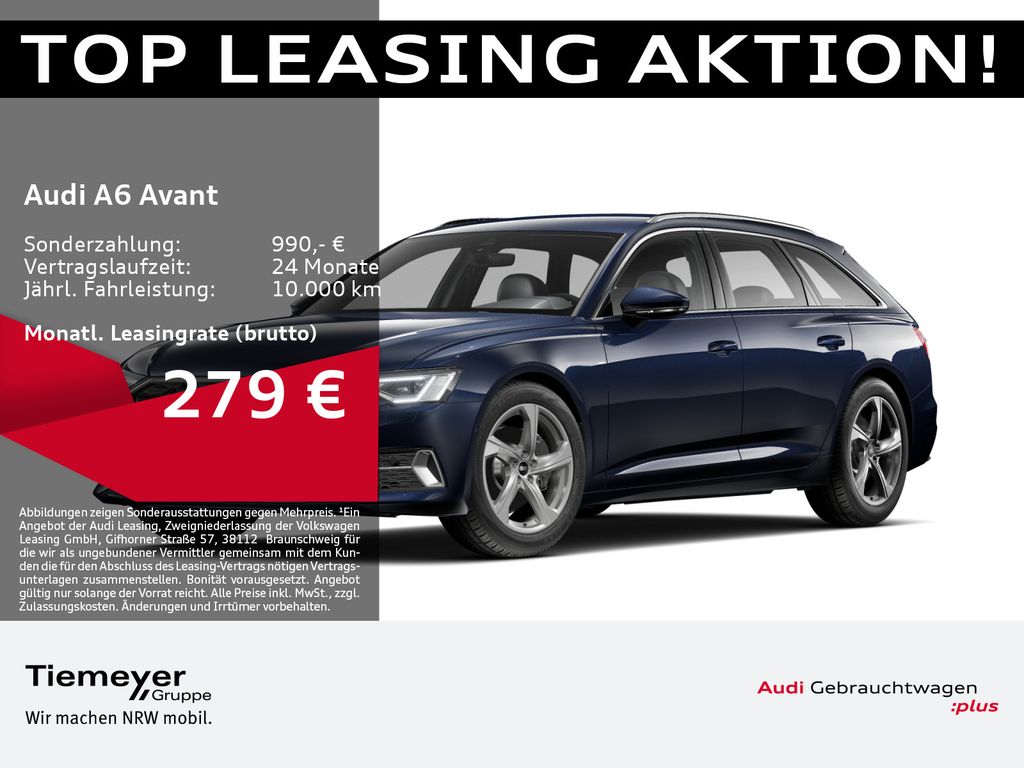 Audi A6 2025