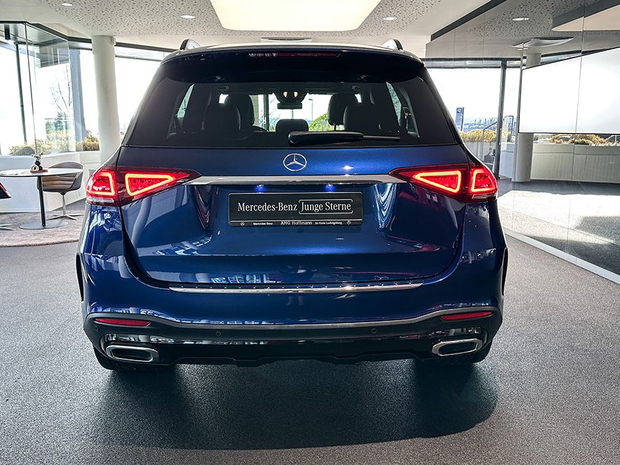 Mercedes-Benz GLE 350 2021