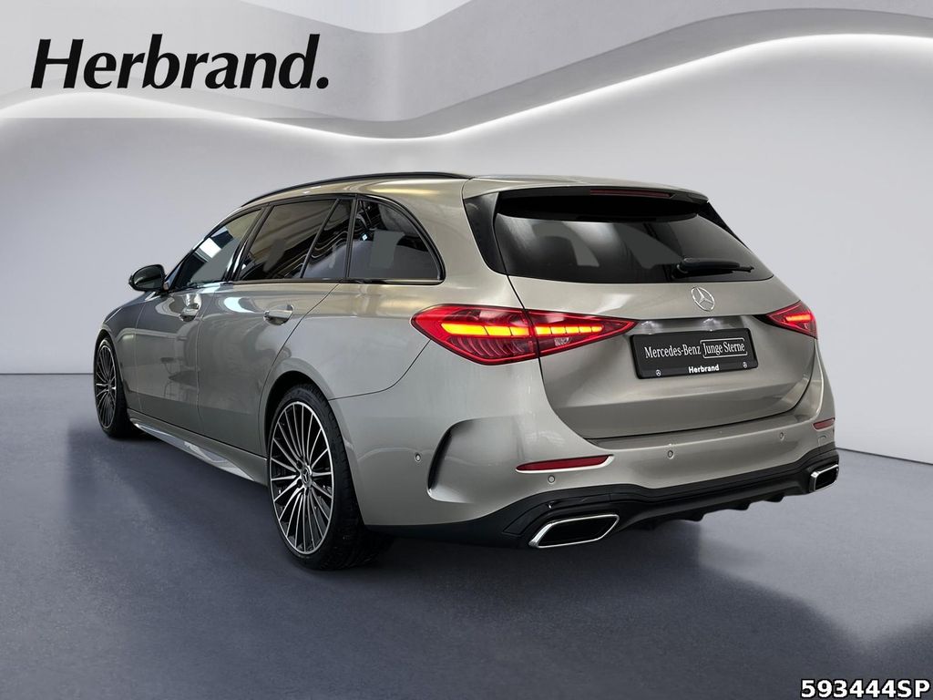 Mercedes-Benz C 300 2023