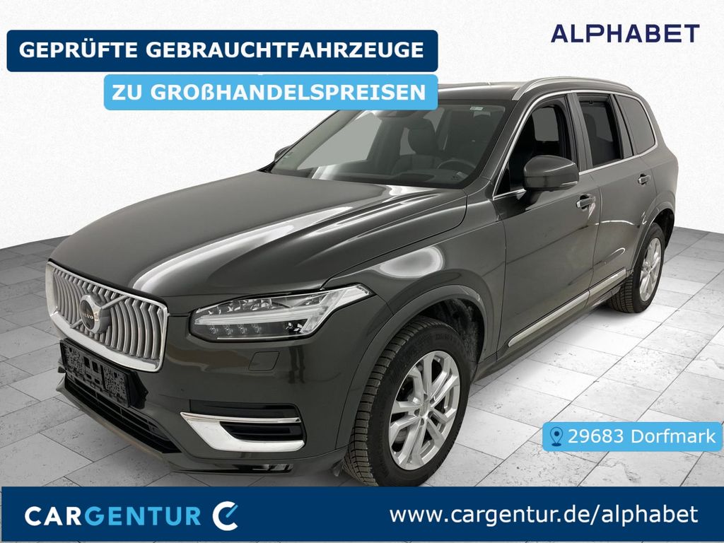 Volvo XC90 2022