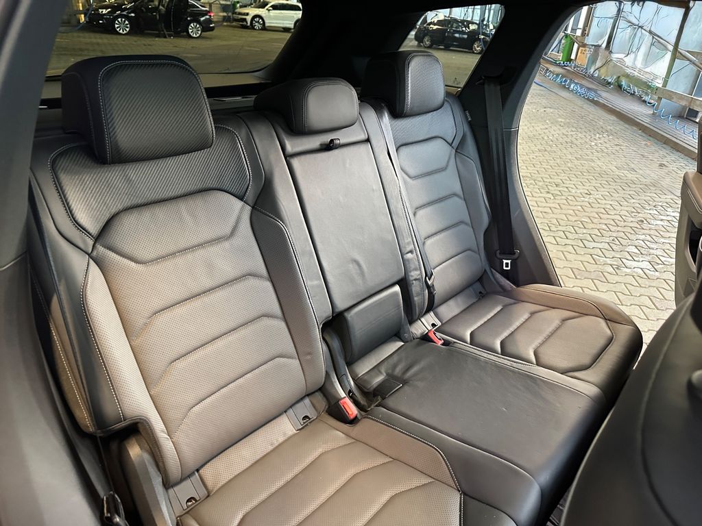 Volkswagen Touareg 2023