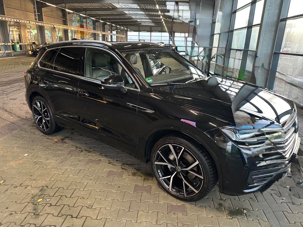 Volkswagen Touareg 2023