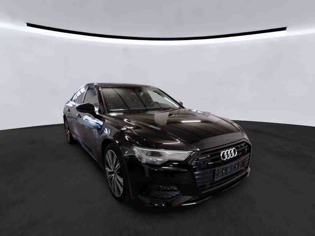 Audi A6 2022