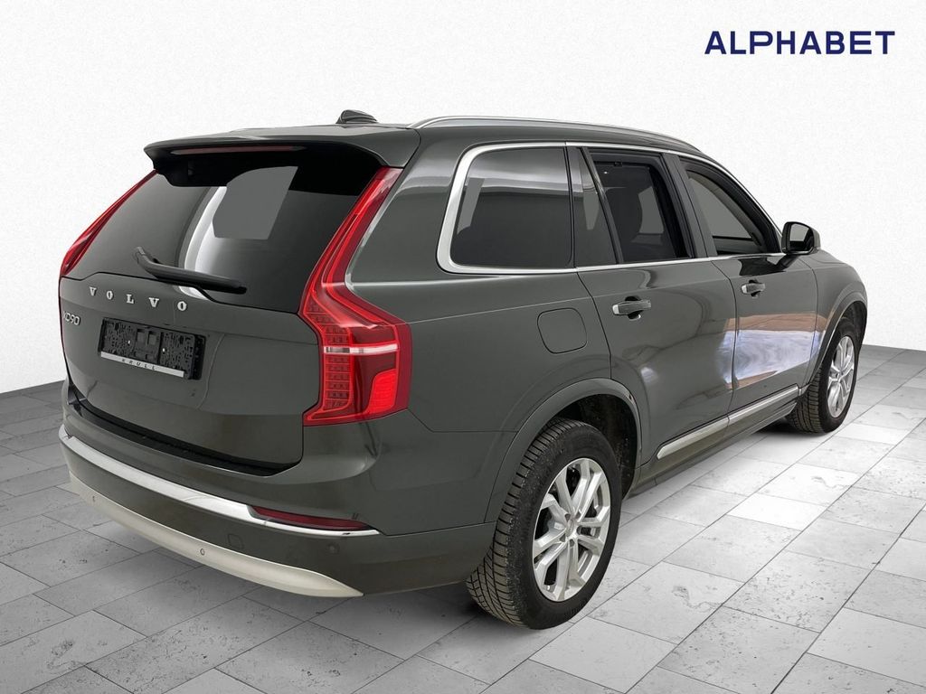 Volvo XC90 2022