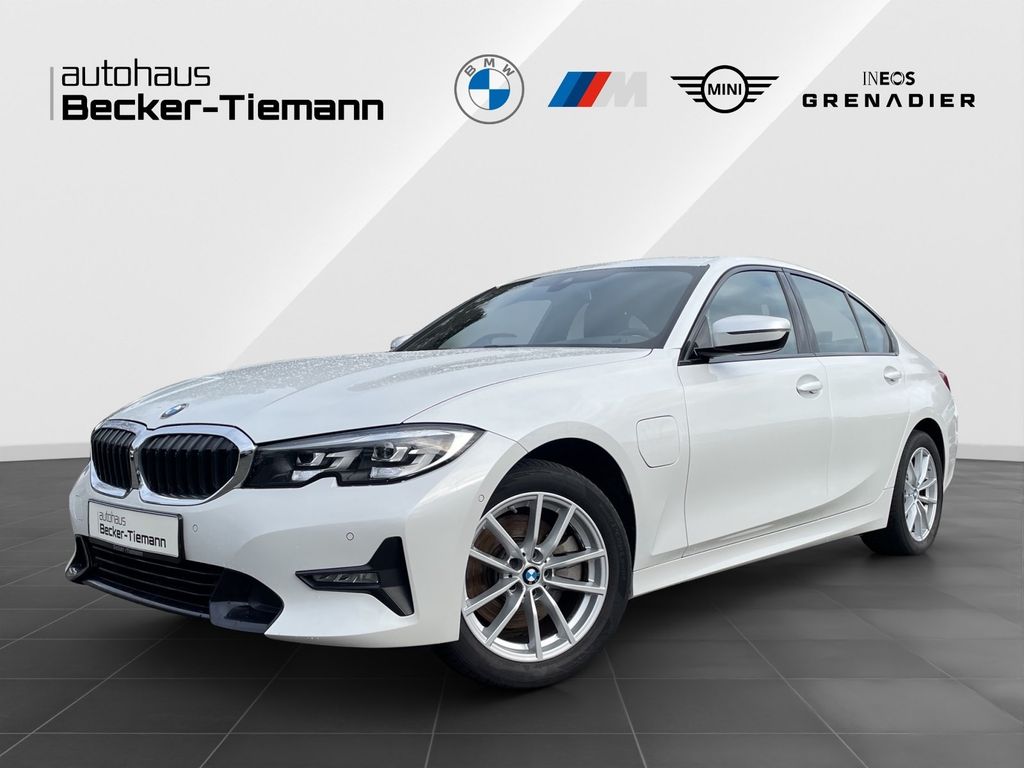 BMW 320 2021