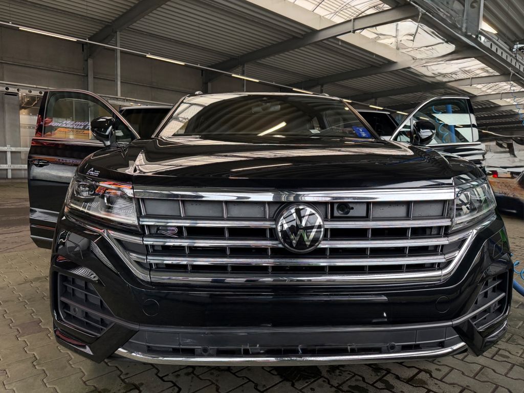 Volkswagen Touareg 2023