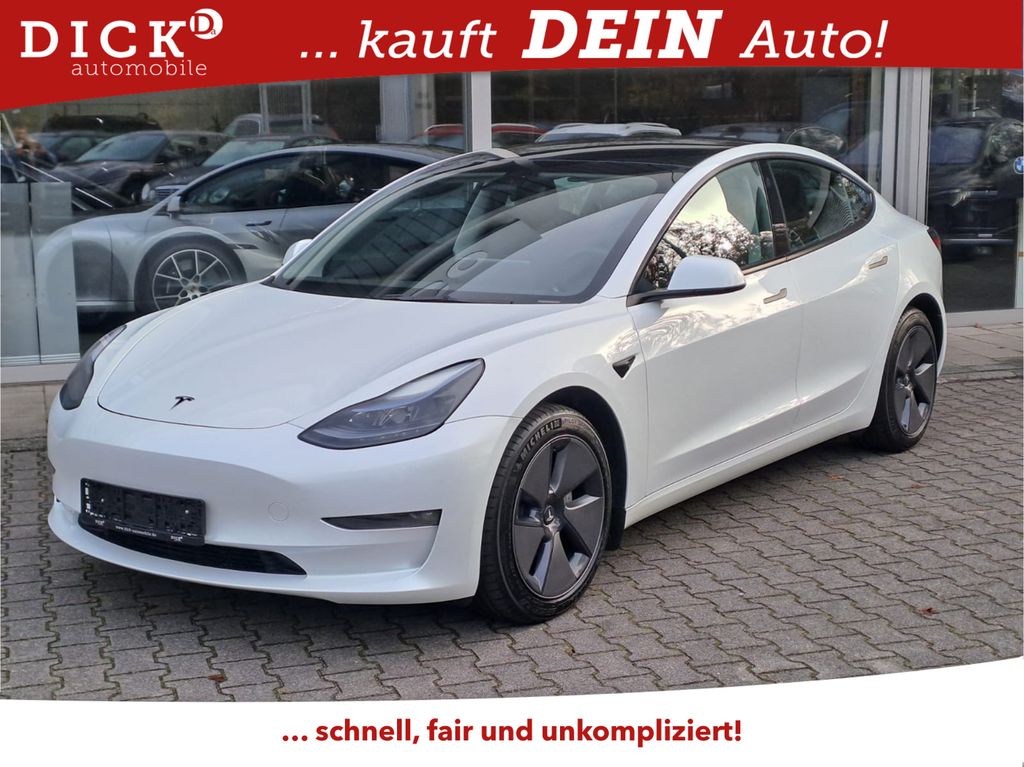 Tesla Model 3 2021