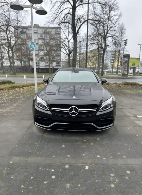 Mercedes-Benz C 63 AMG 2017