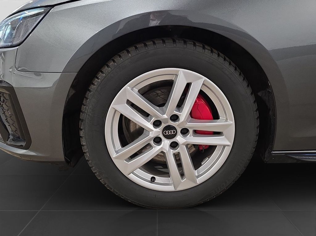 Audi A4 2025