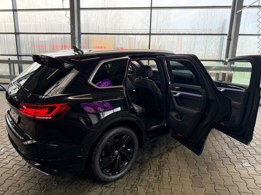 Volkswagen Touareg 2023