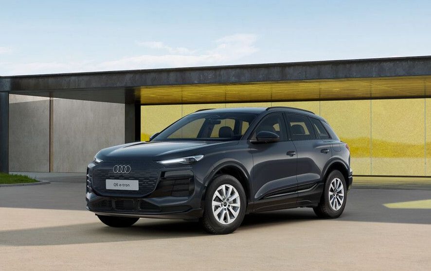 Audi Q6 e-tron