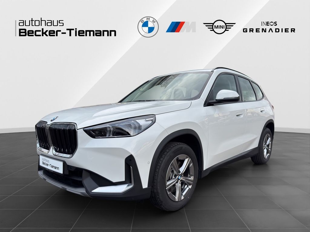 BMW X1 2025