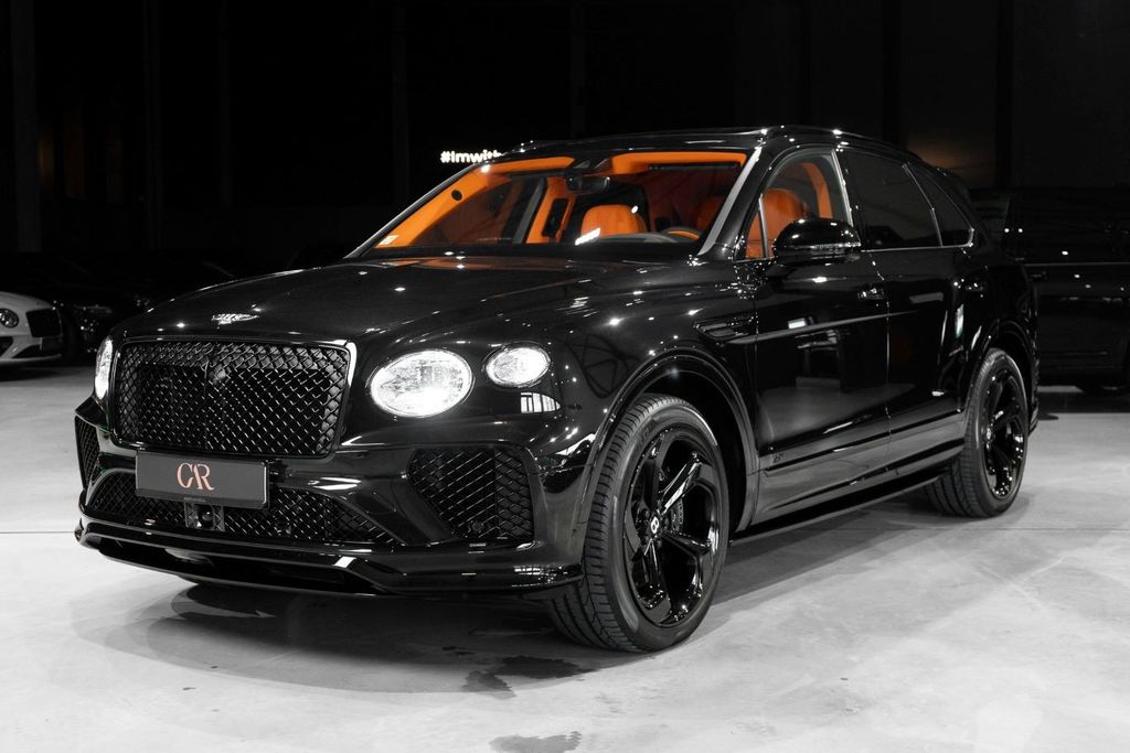 Bentley Bentayga 2024