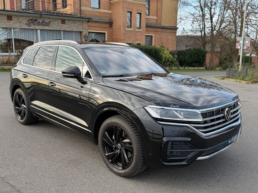 Volkswagen Touareg 2023