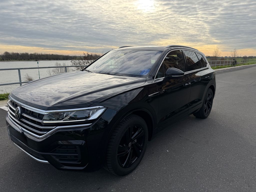 Volkswagen Touareg 2023
