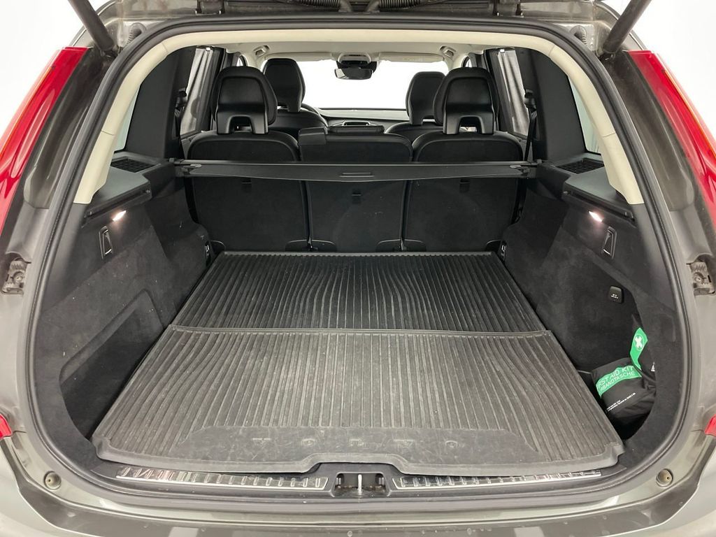Volvo XC90 2022