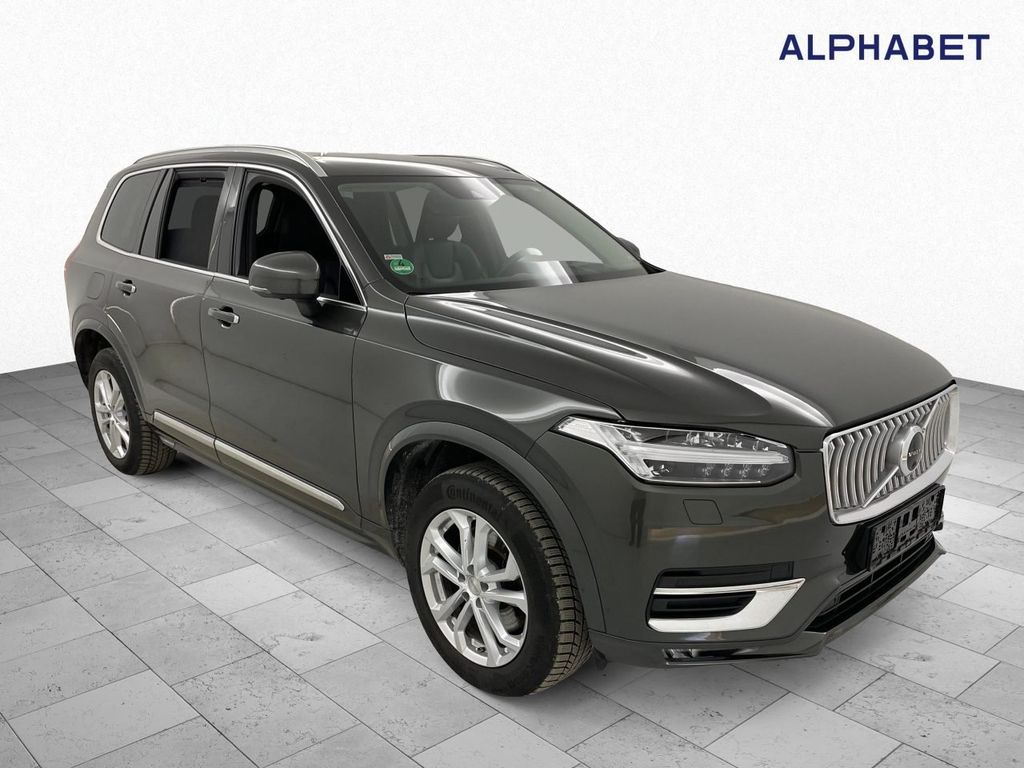 Volvo XC90 2022