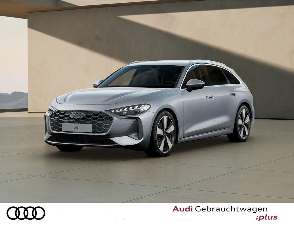 Audi A5 2025
