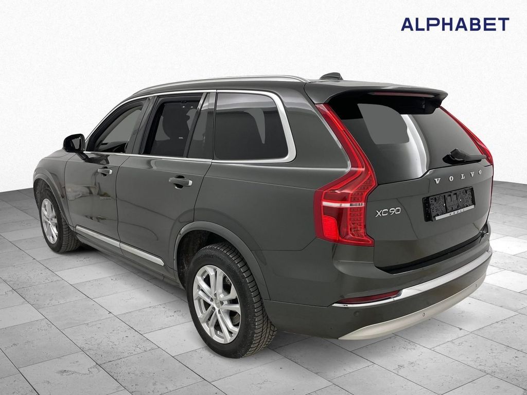 Volvo XC90 2022