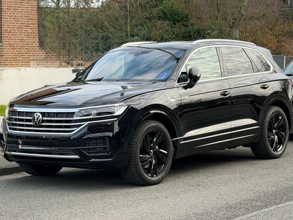 Volkswagen Touareg 2023