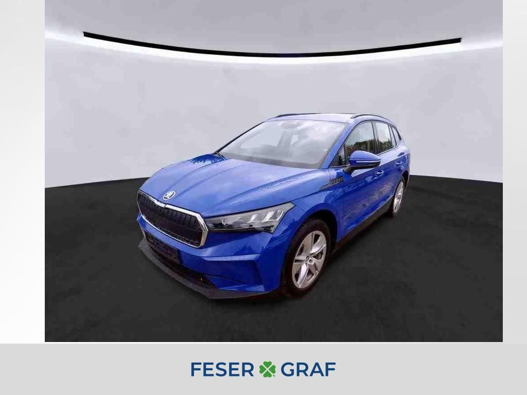 Skoda Enyaq 2023