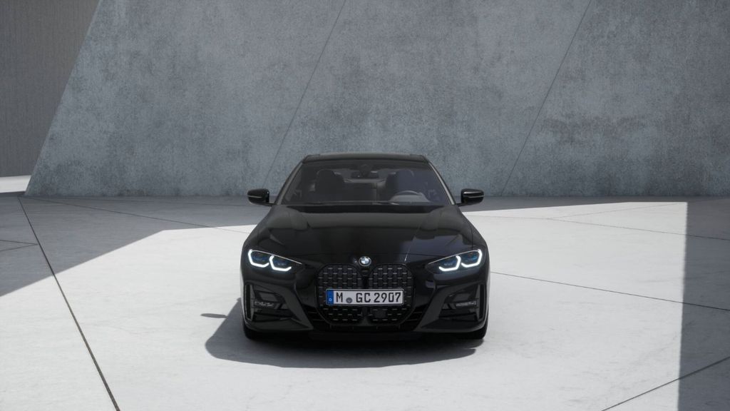 BMW 420 2022
