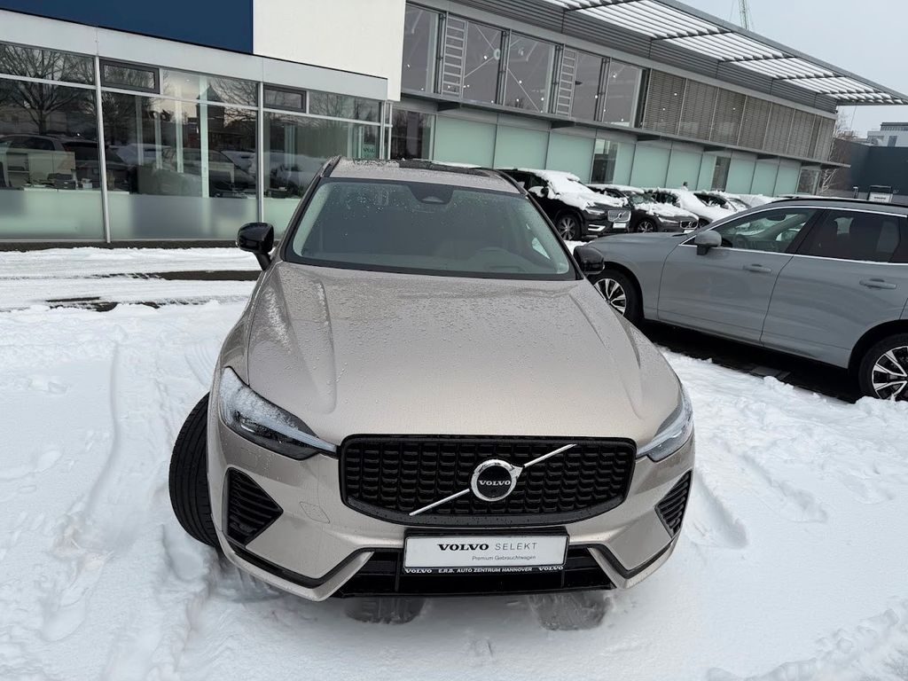 Volvo XC60 2025