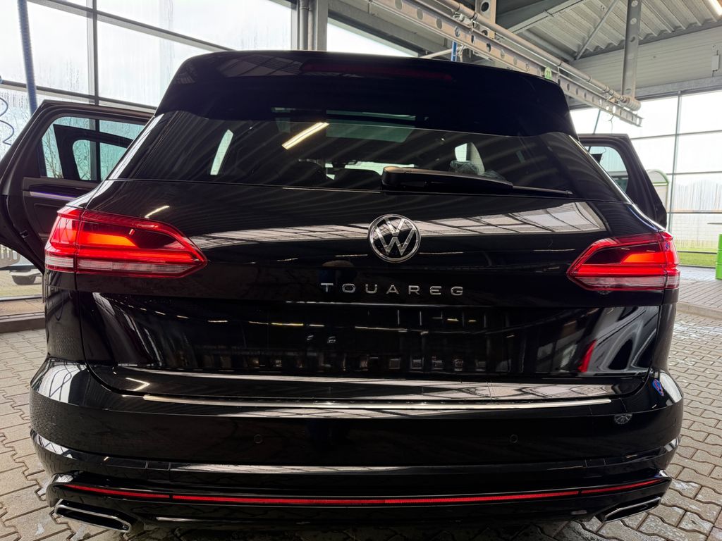 Volkswagen Touareg 2023