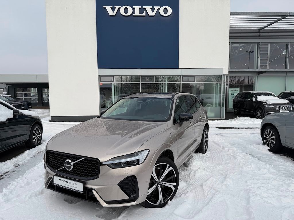 Volvo XC60 2025