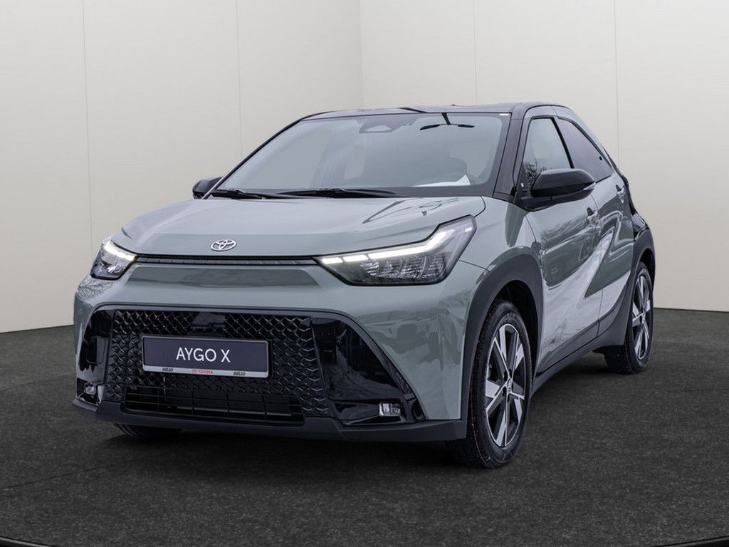 Toyota Aygo (X)