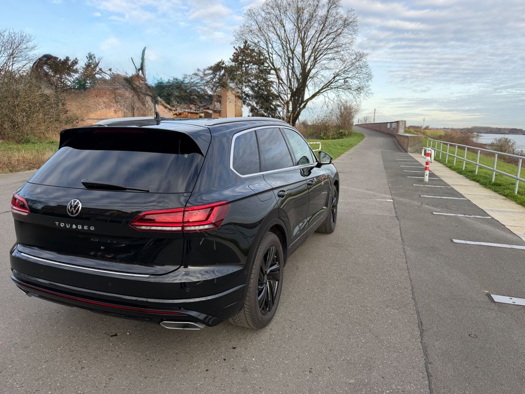 Volkswagen Touareg 2023