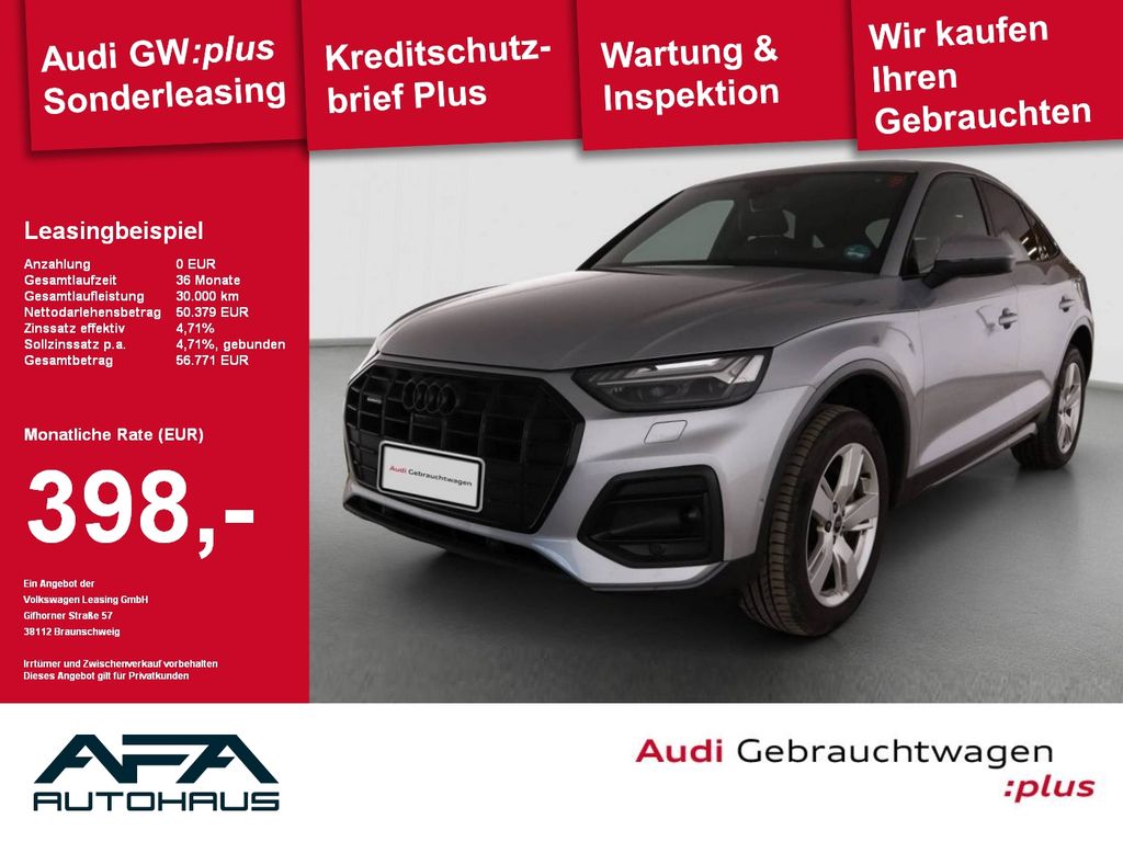 Audi Q5 2025